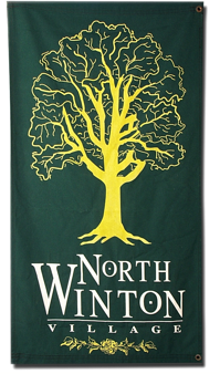 North Winton Village Association Banner